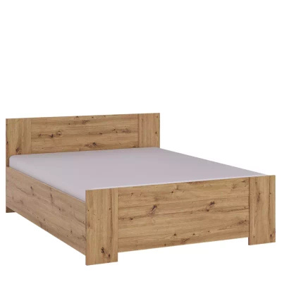Nowoczesne łóżko do sypialni 160x200 Artisan BELLA