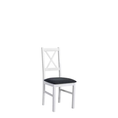 Drewniane krzesło w stylu skandynawskim do jadalni NESTO 