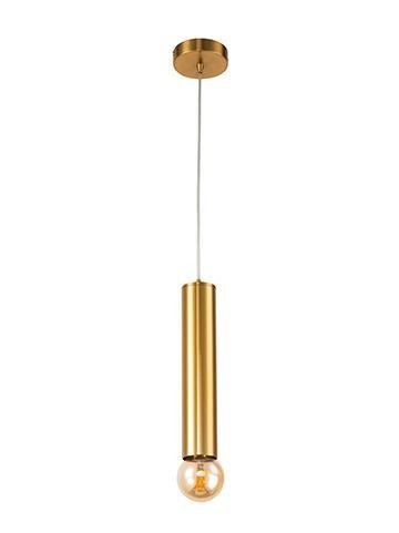 Lampa wisząca złota 30cm Austin Ledea