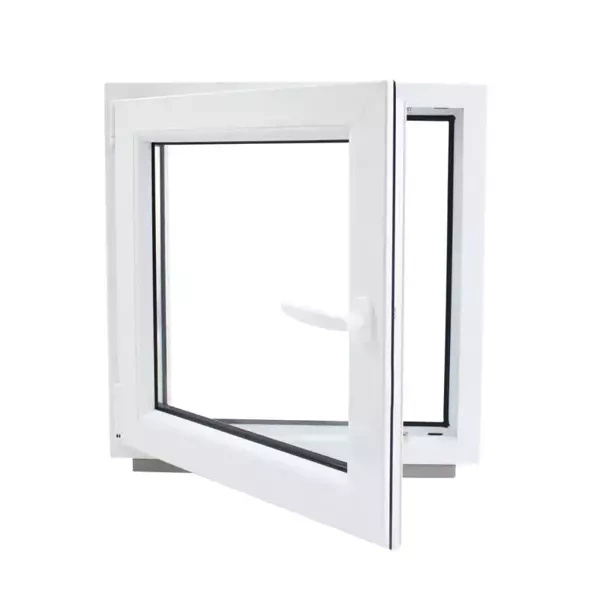 Okno PCV 50x50 cm Uchylno-rozwierane