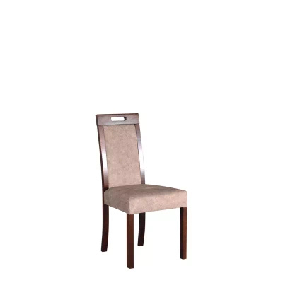 Stół rozkładany z krzesłami w skandynawskim stylu GROTTO