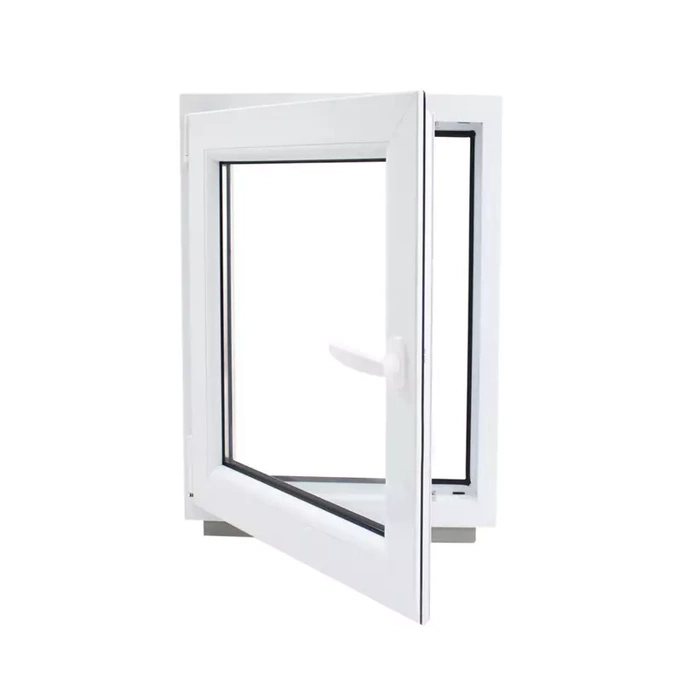 Okno PCV 60x80 cm Uchylno-rozwierane