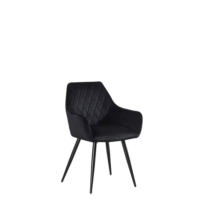  Komfortowe krzesło tapicerowane CESAR