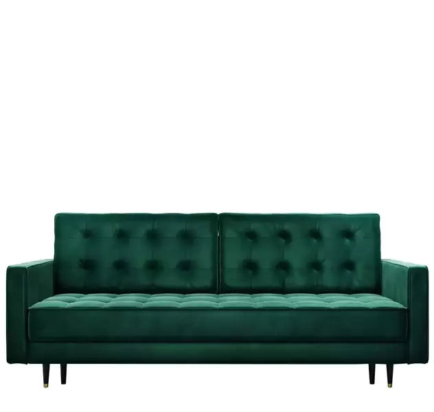 Rozkładana kanapa w stylu nowoczesnym LESSY